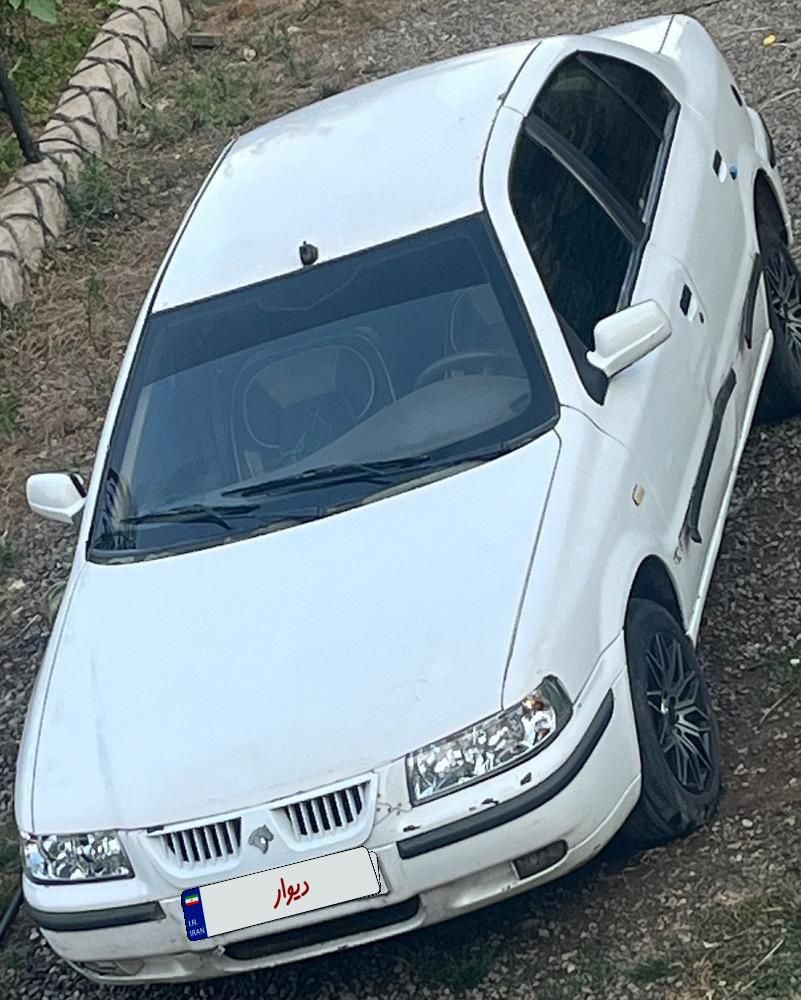 سمند LX XU7 - 1388