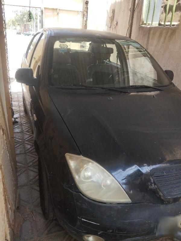 تیبا صندوق دار SX - 1391