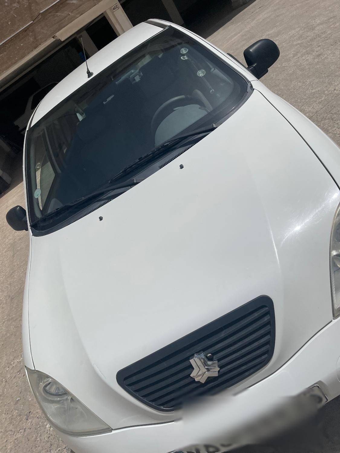 تیبا صندوق دار SX - 1400