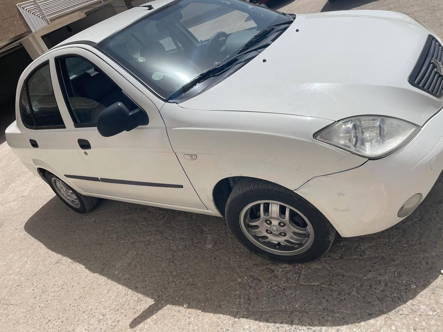 تیبا صندوق دار SX - 1400