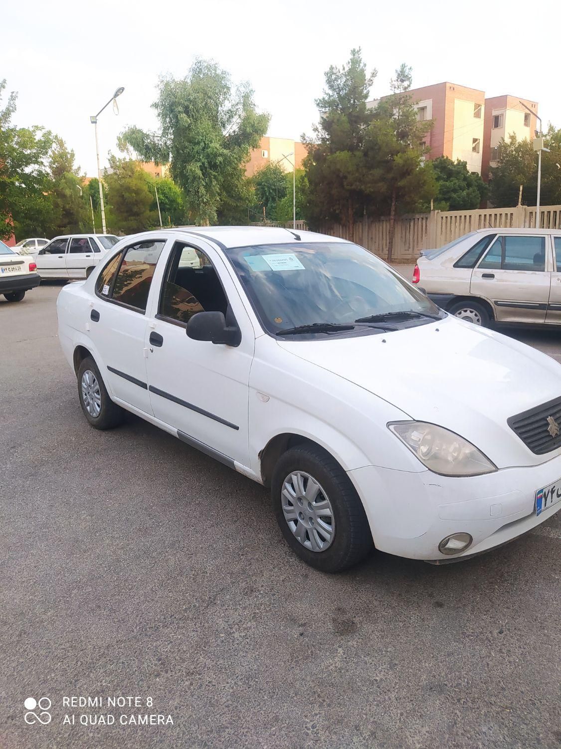 تیبا صندوق دار SX - 1399