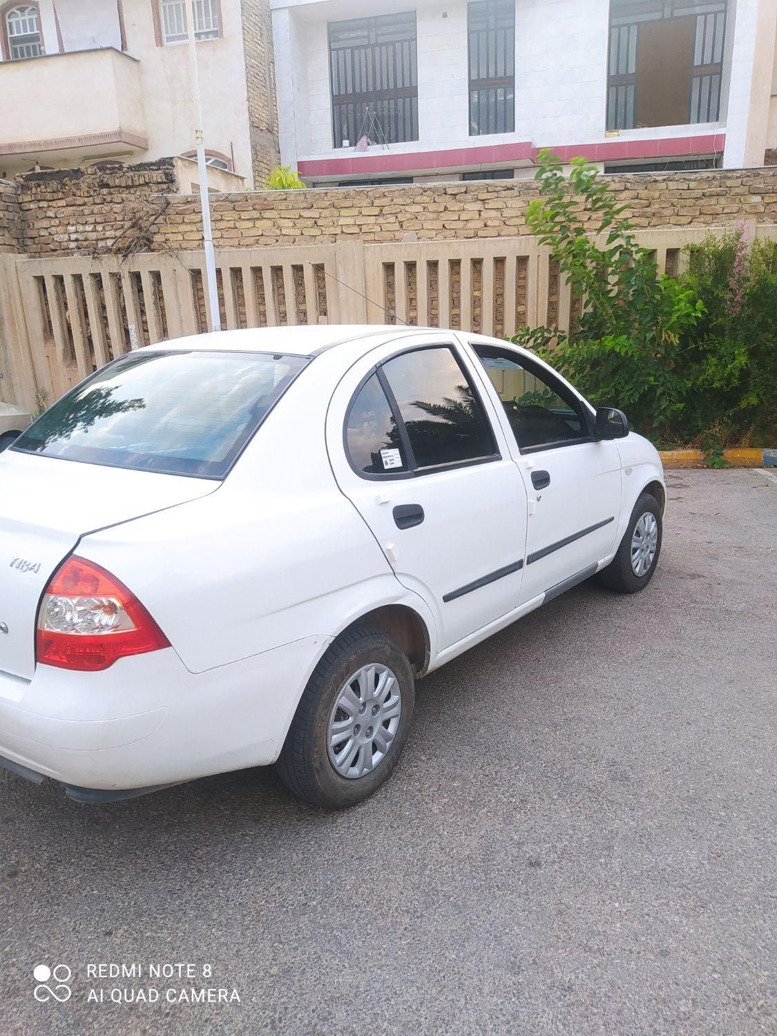 تیبا صندوق دار SX - 1399