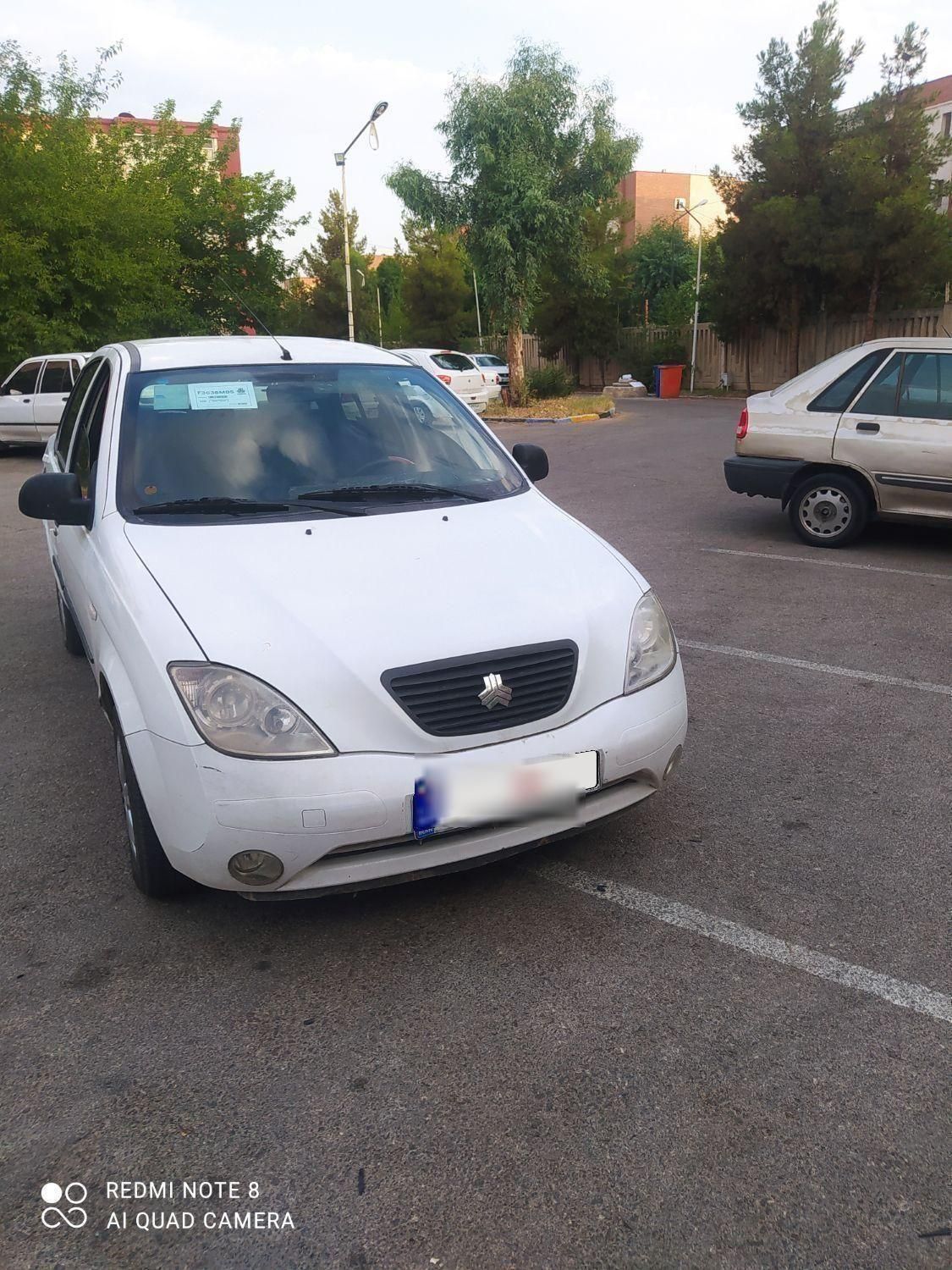 تیبا صندوق دار SX - 1399