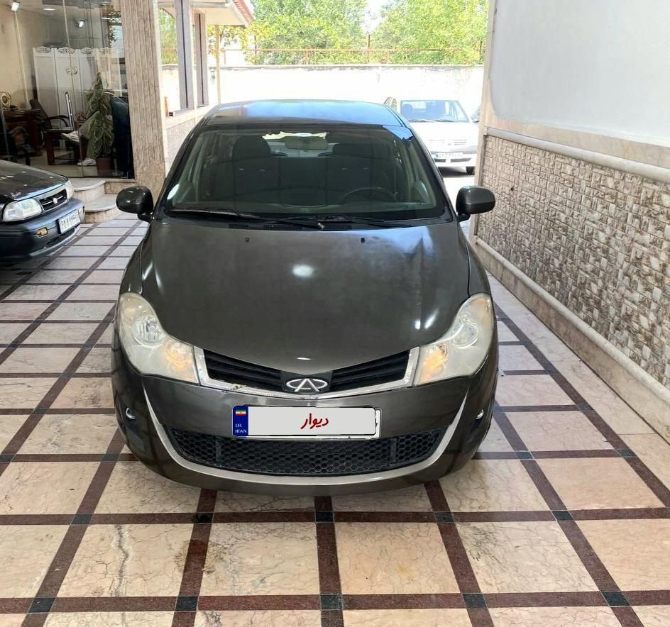 ام وی ام 315 هاچ بک ساده دنده ای - 1391
