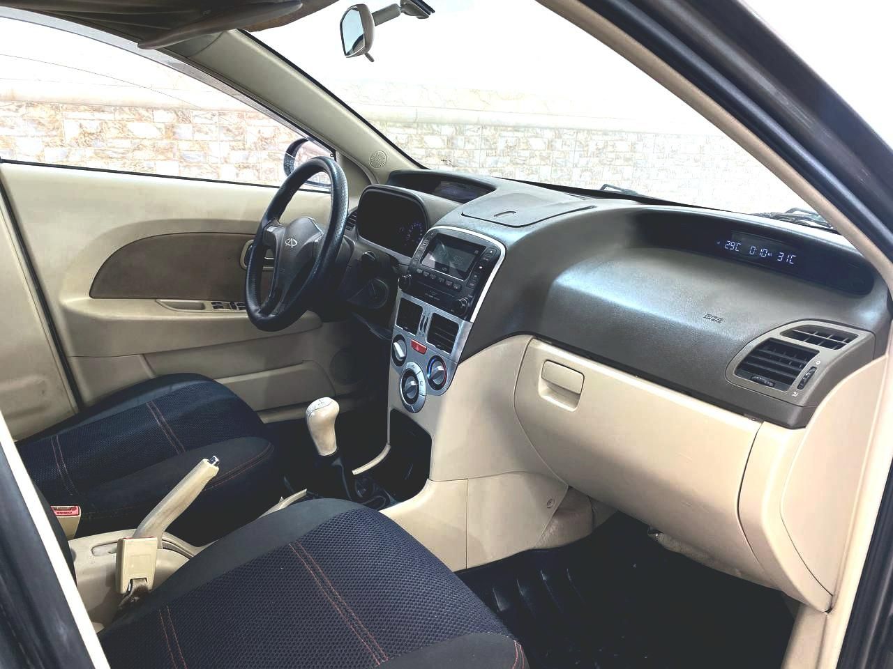 ام وی ام 315 هاچ بک ساده دنده ای - 1391