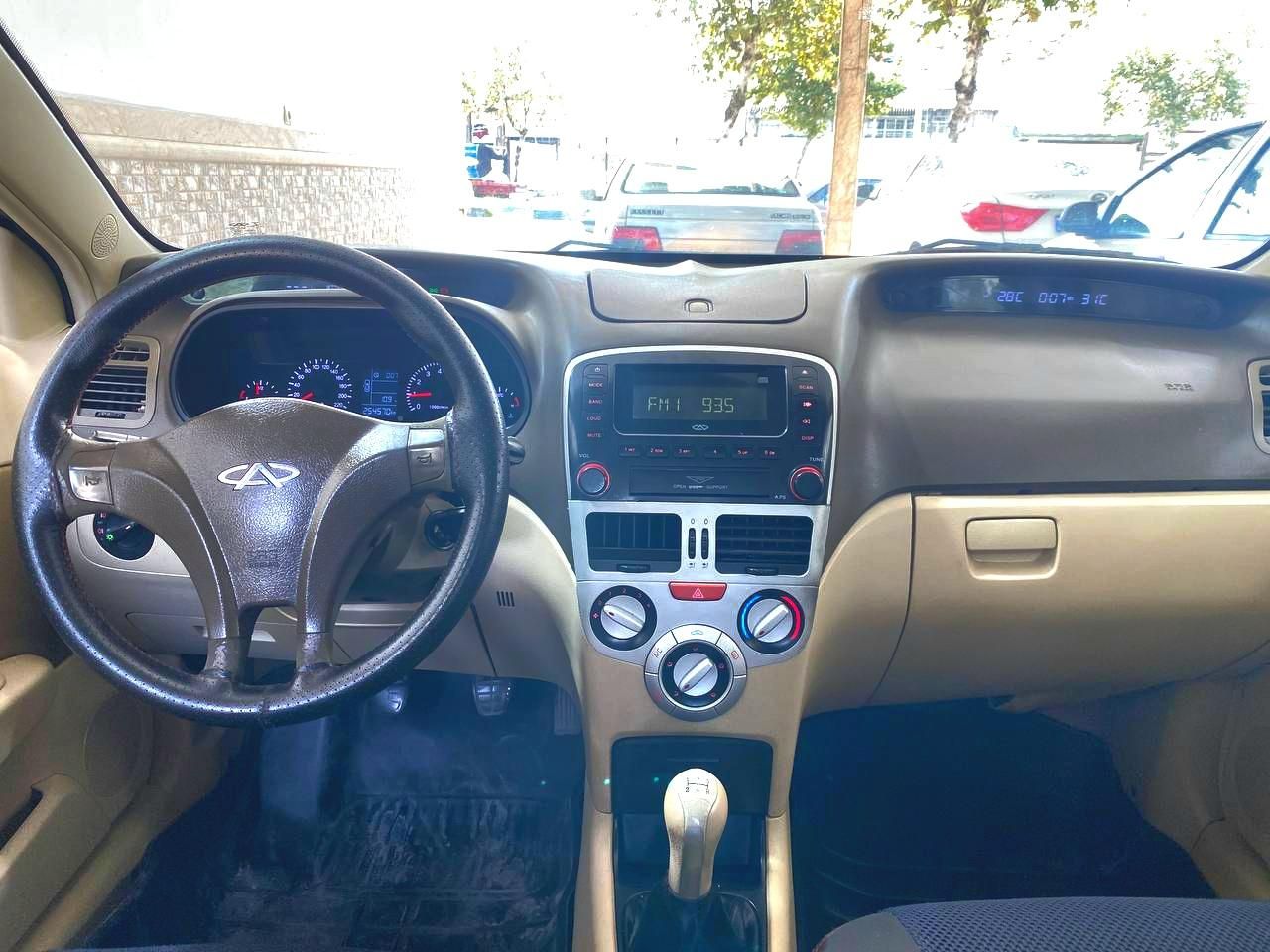 ام وی ام 315 هاچ بک ساده دنده ای - 1391