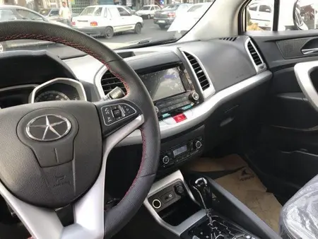 جک S3 اتوماتیک - 1400