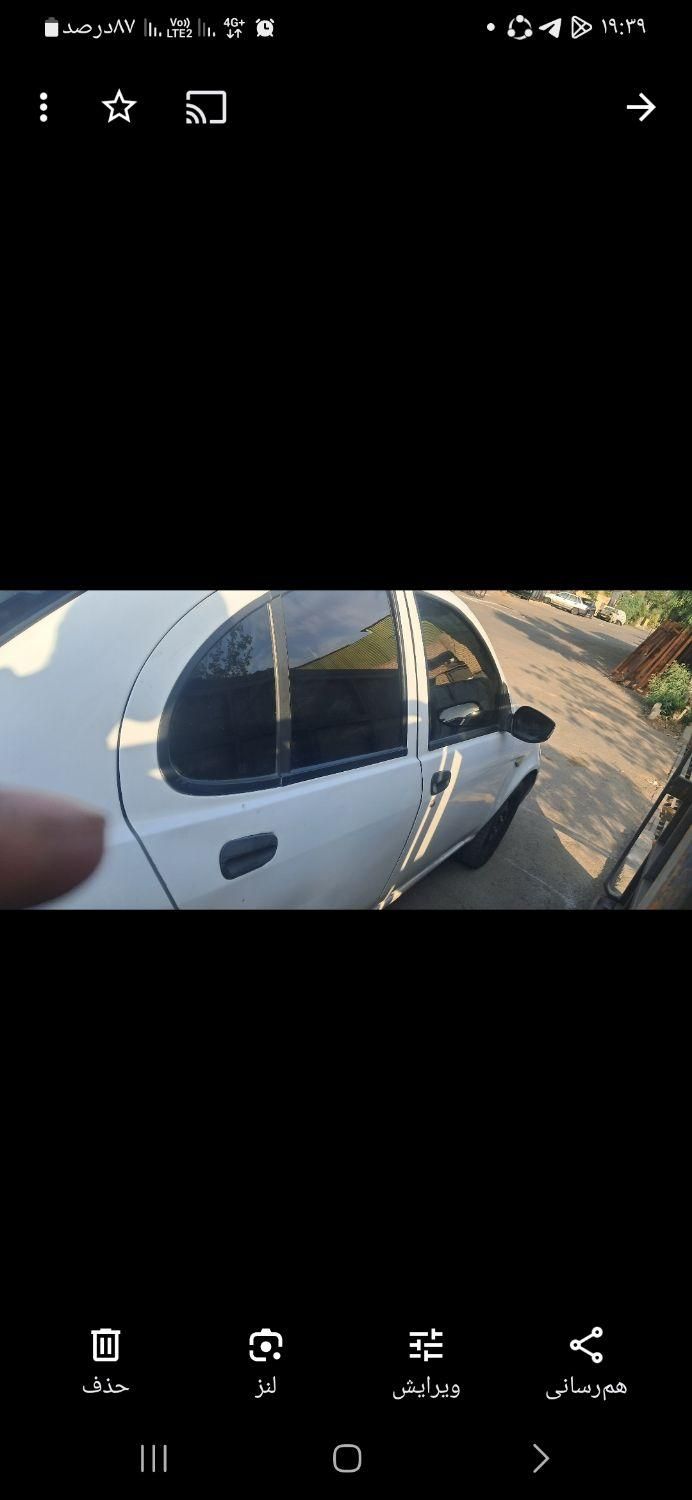 ساینا S دنده‌ای معمولی - 1399