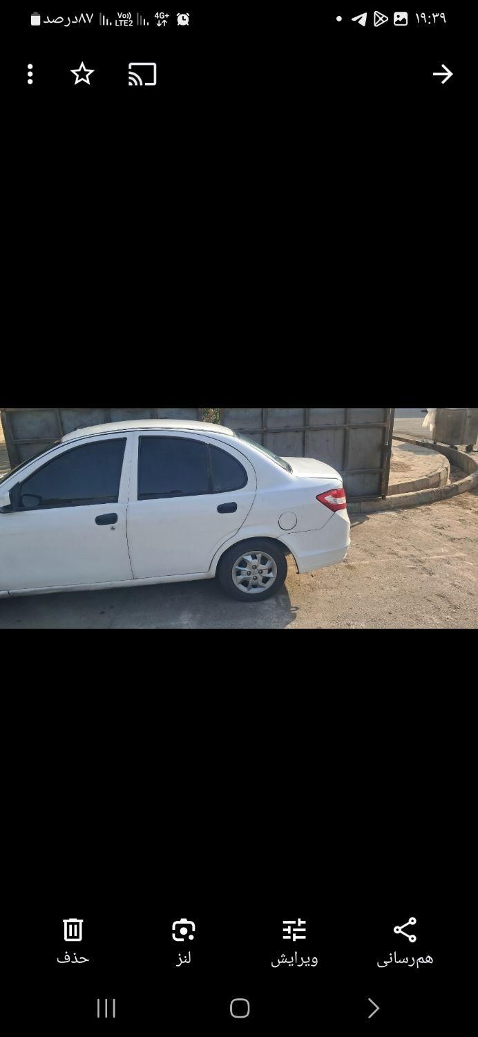 ساینا S دنده‌ای معمولی - 1399