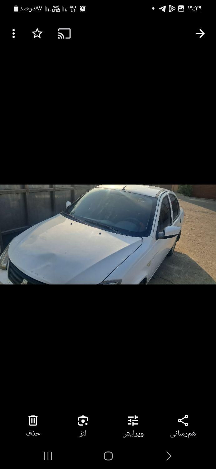 ساینا S دنده‌ای معمولی - 1399