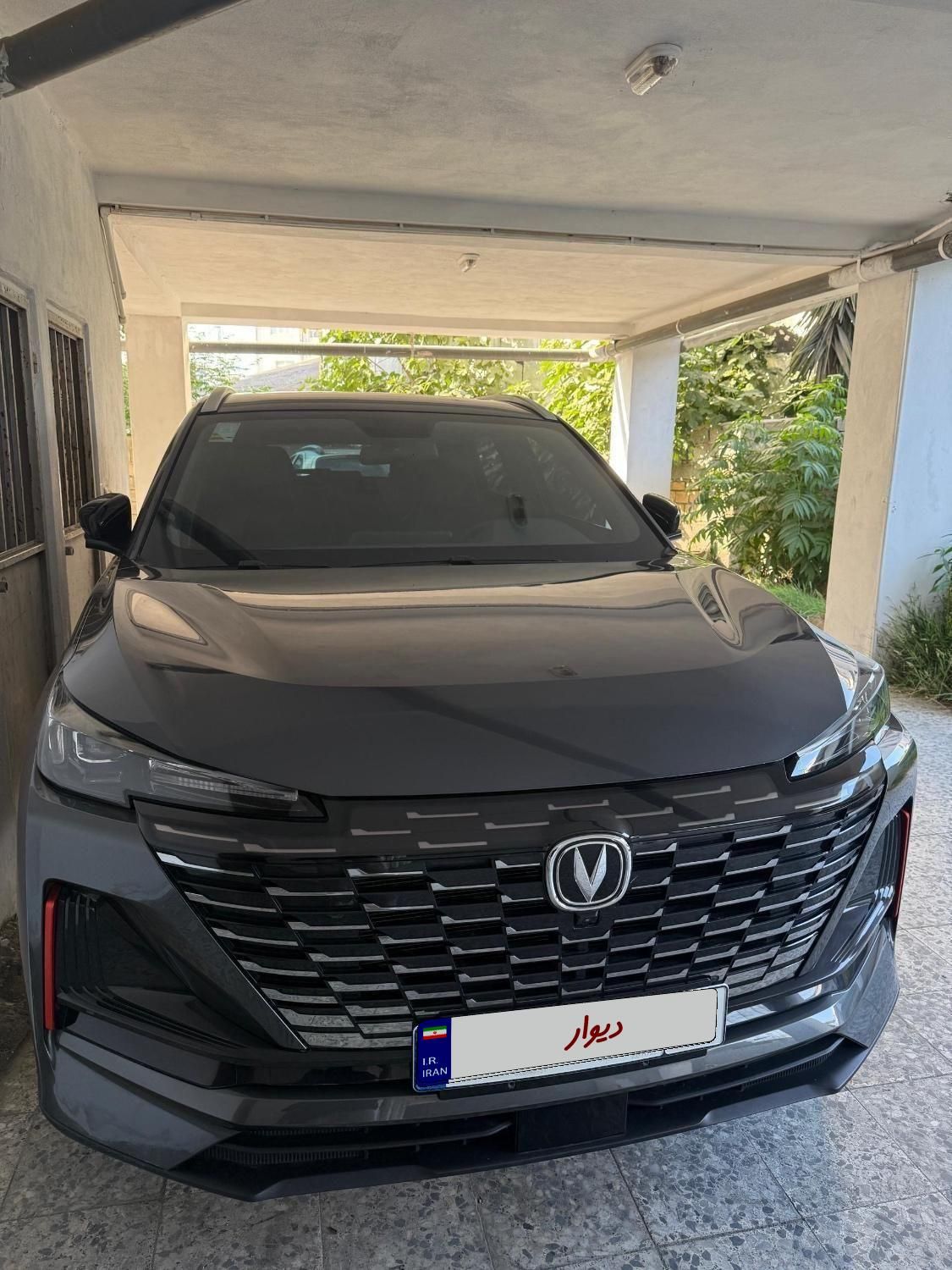 خودرو چانگان، CS55 پلاس آگهی ann_19532536