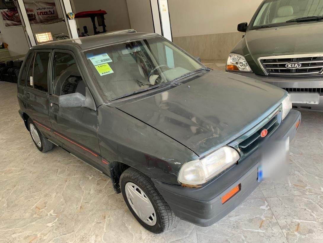 پراید 111 LX - 1385