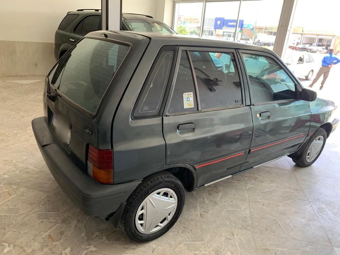 پراید 111 LX - 1385