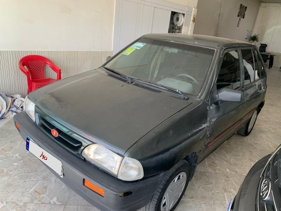 پراید 111 LX - 1385