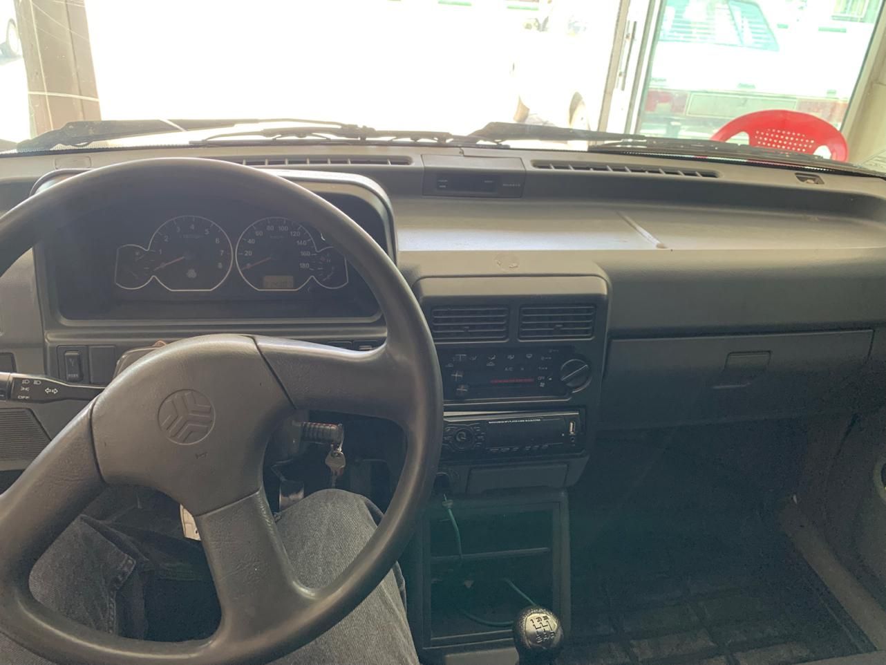 پراید 111 LX - 1385
