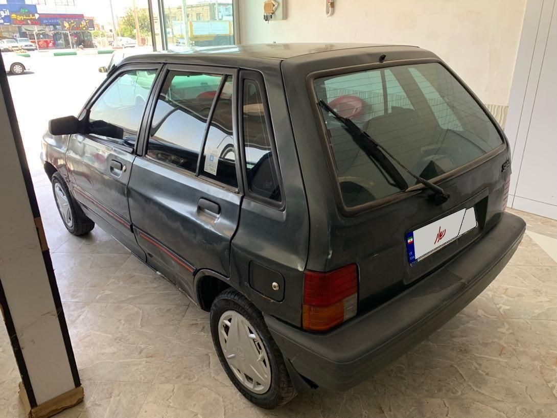پراید 111 LX - 1385