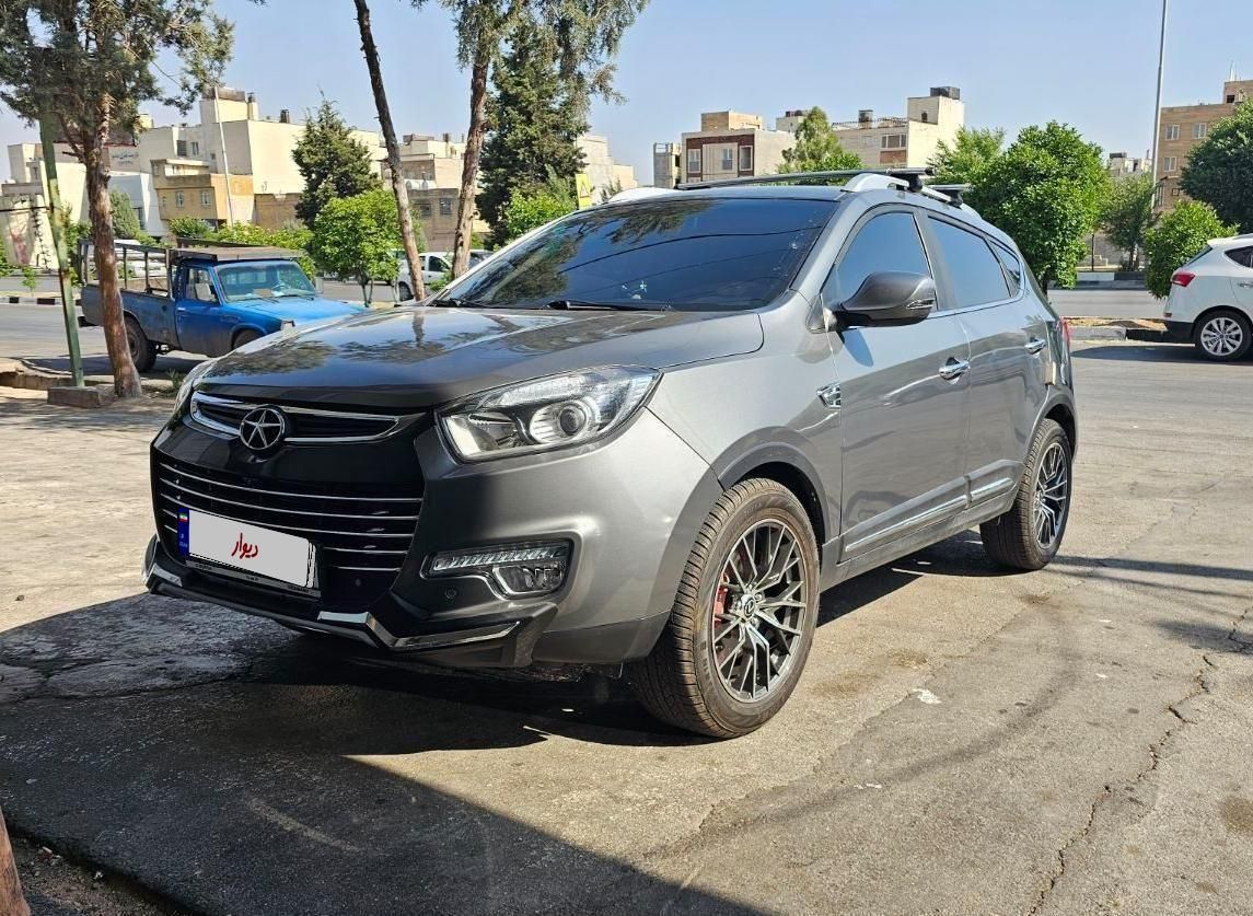 خودرو جک، S5 آگهی ann_19532550
