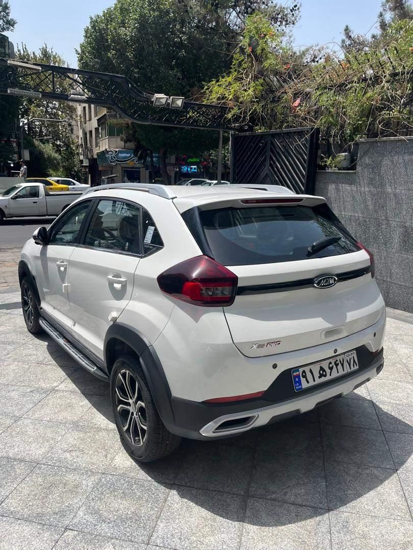 ام وی ام X22 پرو اتوماتیک IE - 1404