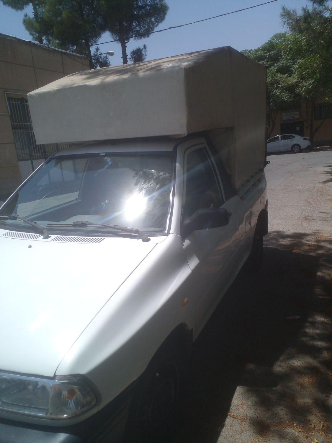 پراید 151 SE - 1393