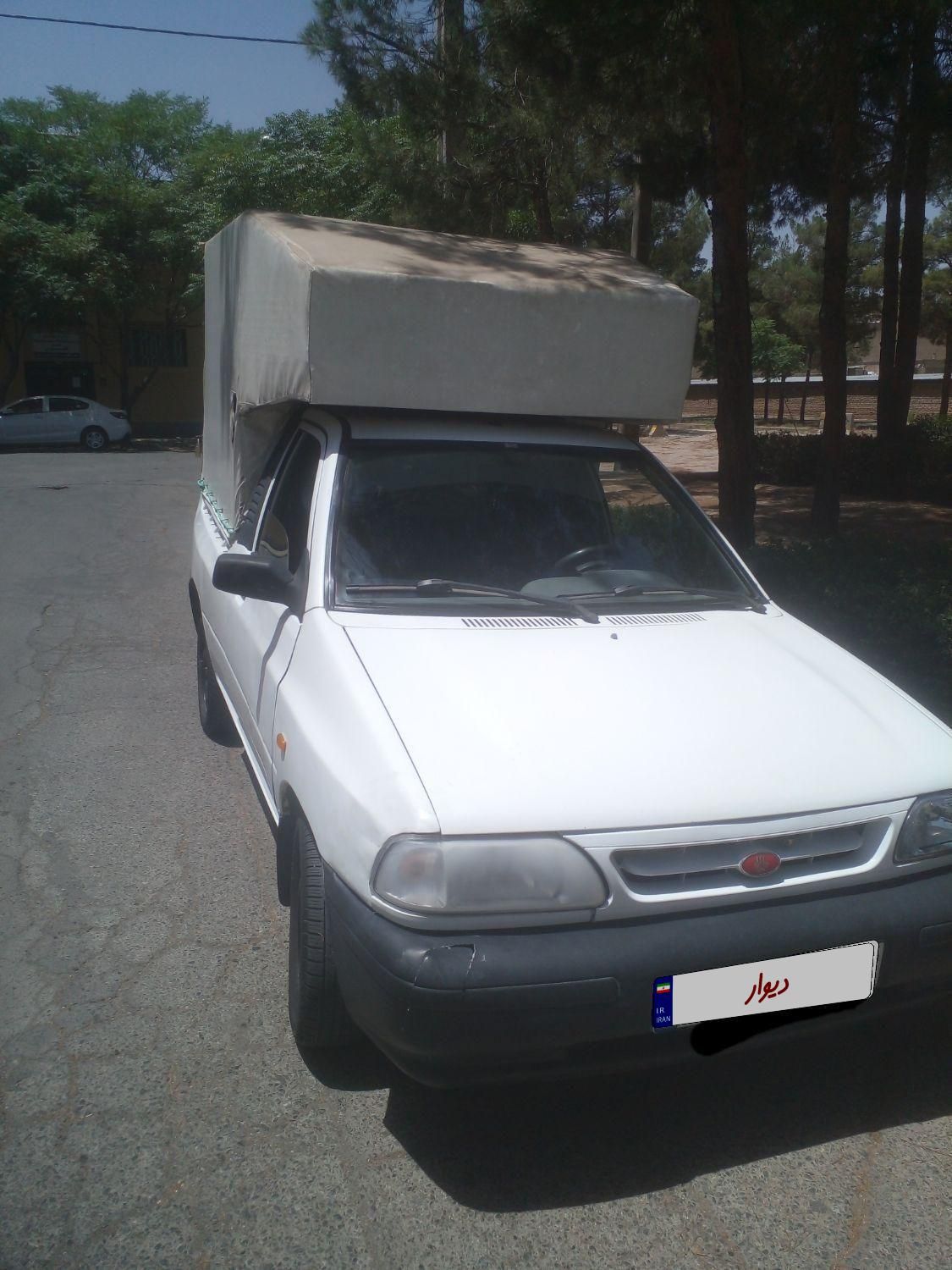 پراید 151 SE - 1393