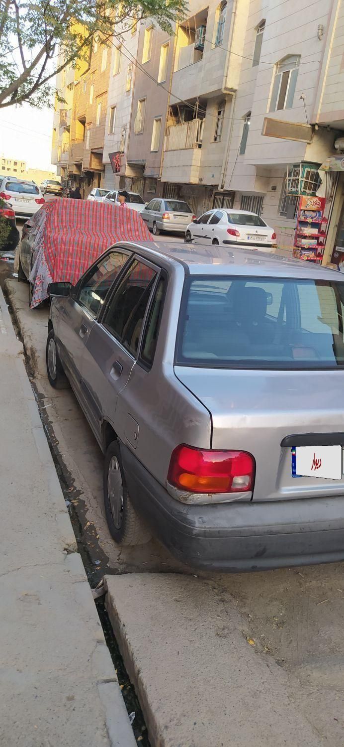 خودرو پراید، صبا آگهی ann_19532555