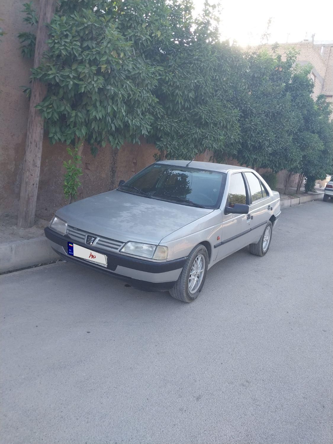 پژو 405 GLX - 1387
