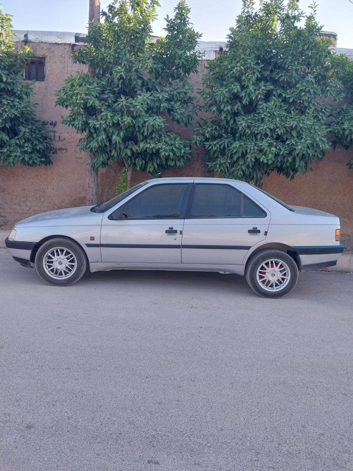 پژو 405 GLX - 1387