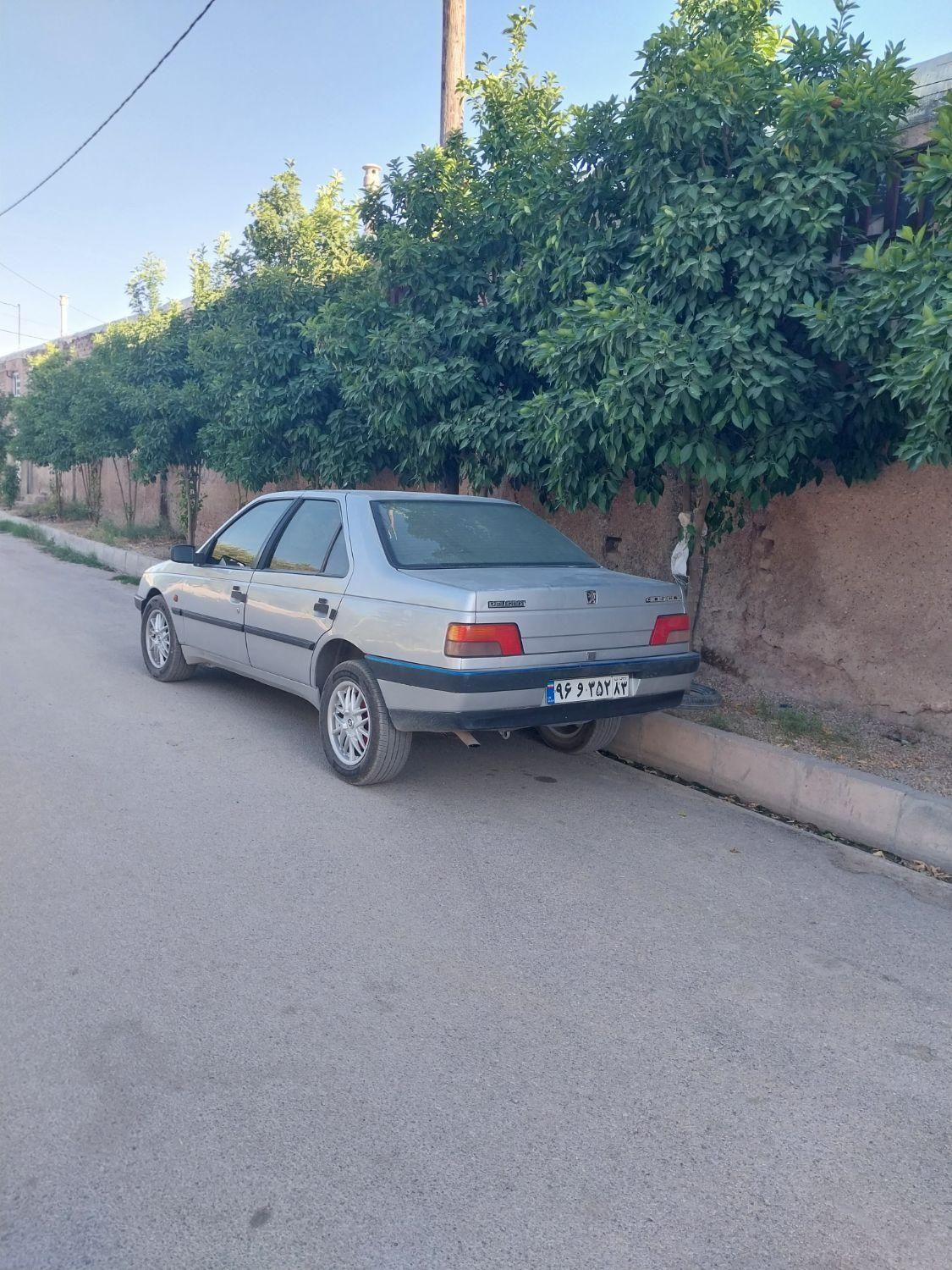 خودرو پژو، 405 آگهی ann_19532556