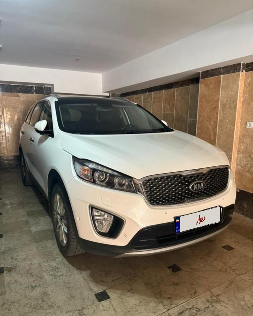 خودرو کیا، سورنتو آگهی ann_19532557