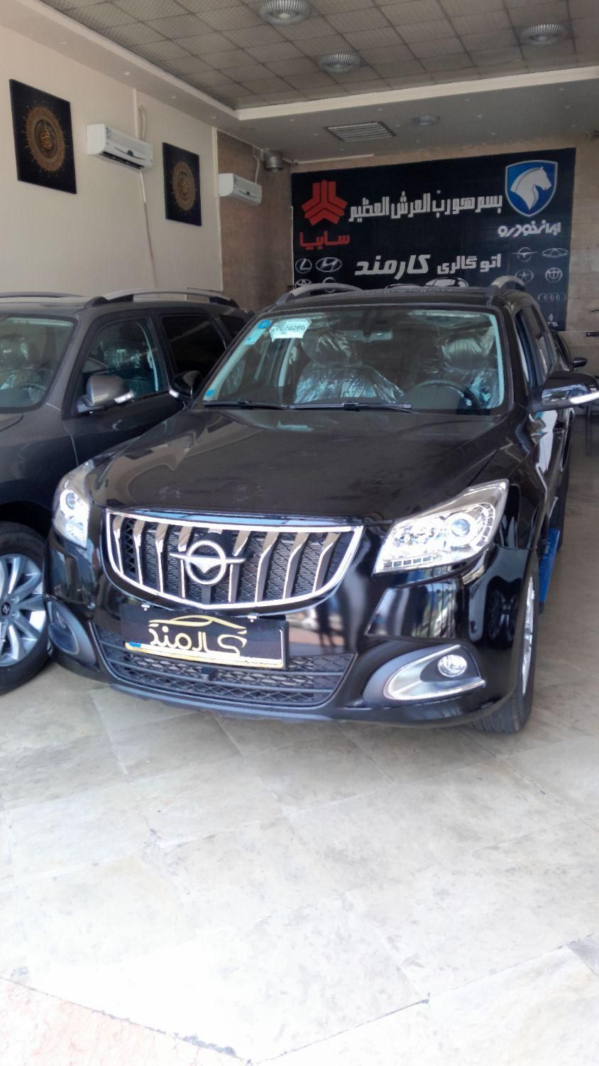 هایما S7 پلاس توربو ۱.۸ لیتر - 1403