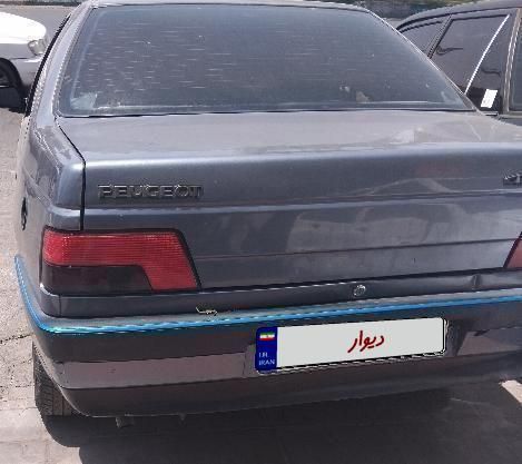 پژو 405 GLX - دوگانه سوز - 1394
