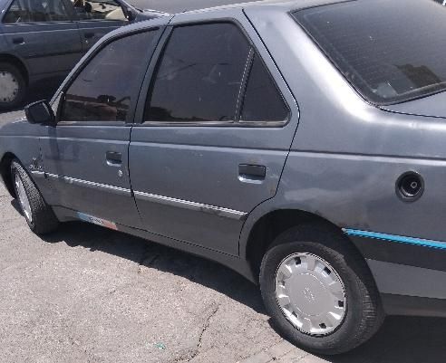 پژو 405 GLX - دوگانه سوز - 1394