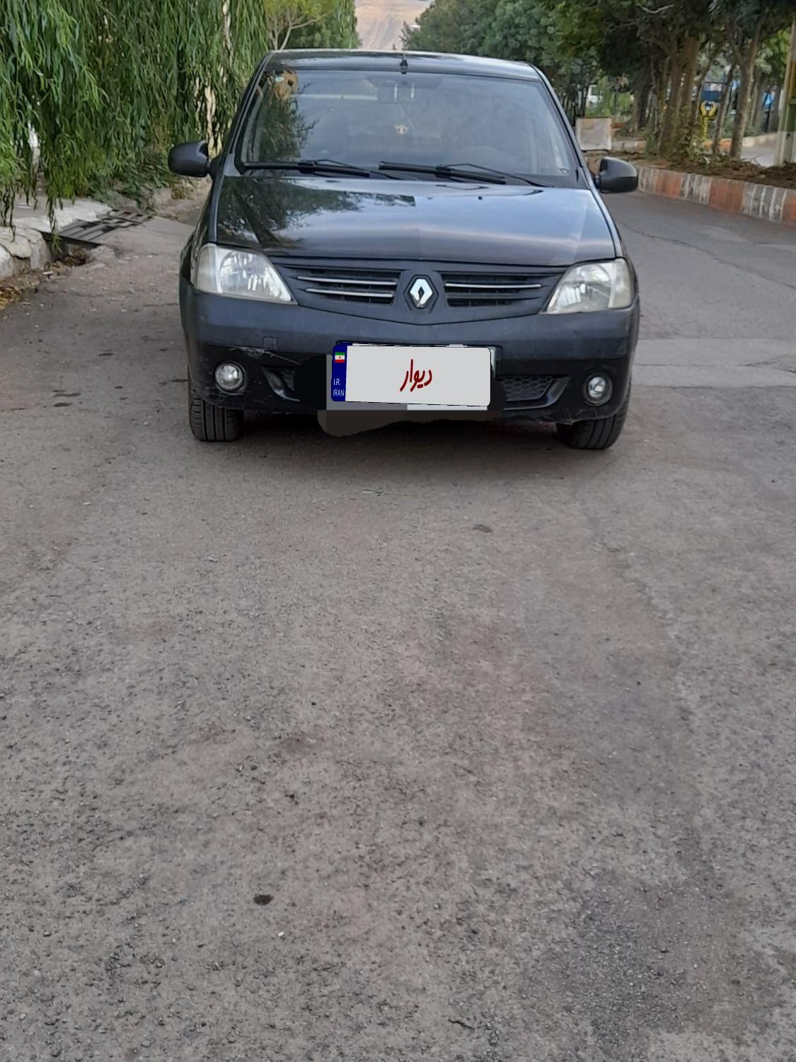 خودرو رنو، تندر 90 آگهی ann_19532565