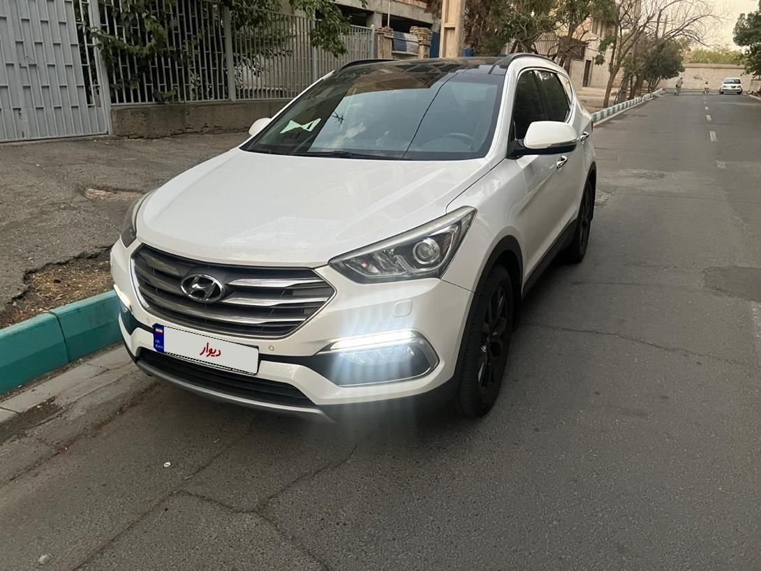 خودرو هیوندای، سانتافه آگهی ann_19532566