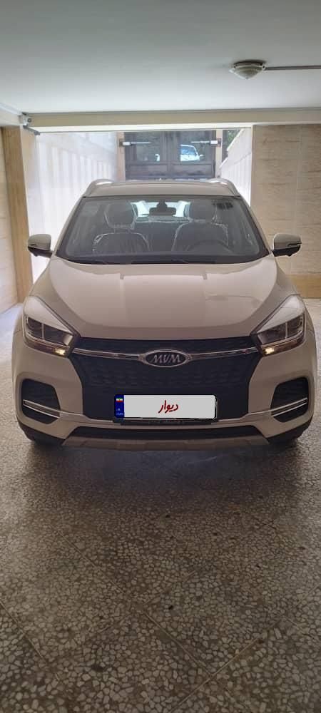 ام وی ام X55 اکسلنت - 1399