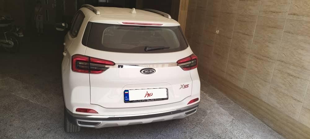 ام وی ام X55 اکسلنت - 1399