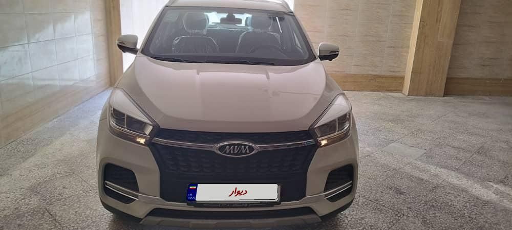 خودرو ام وی ام، X55 آگهی ann_19532582