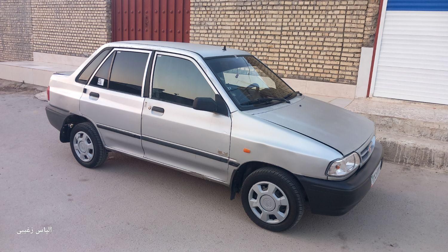 پراید 131 SE - 1392