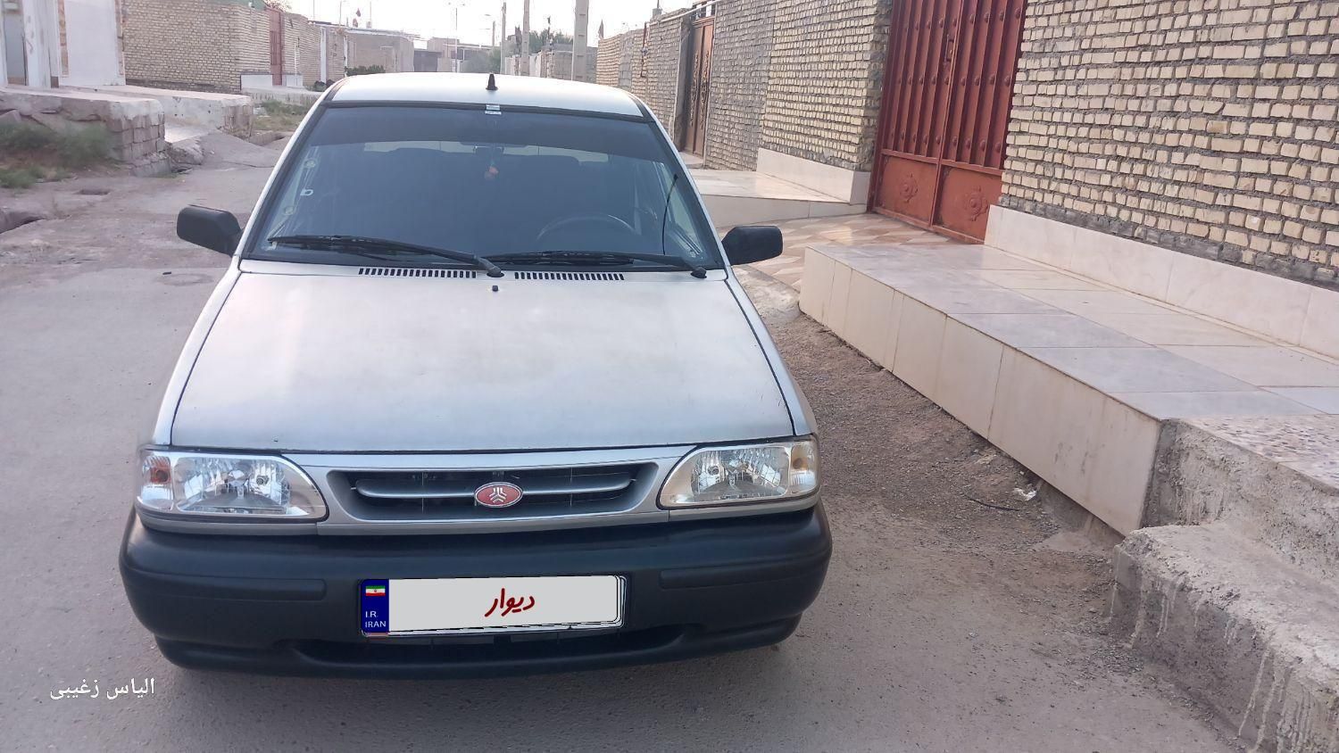 پراید 131 SE - 1392