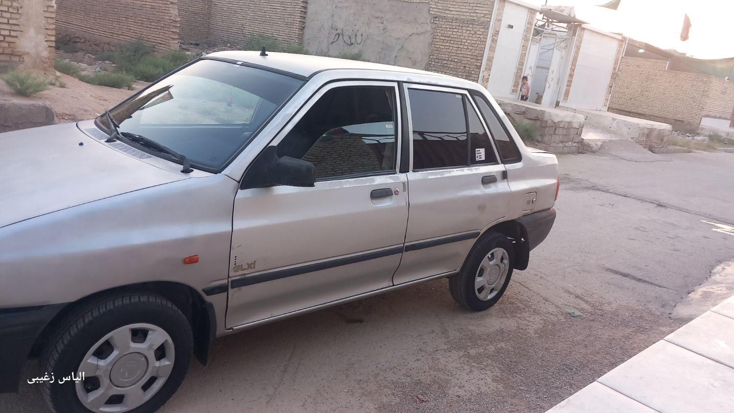 پراید 131 SE - 1392
