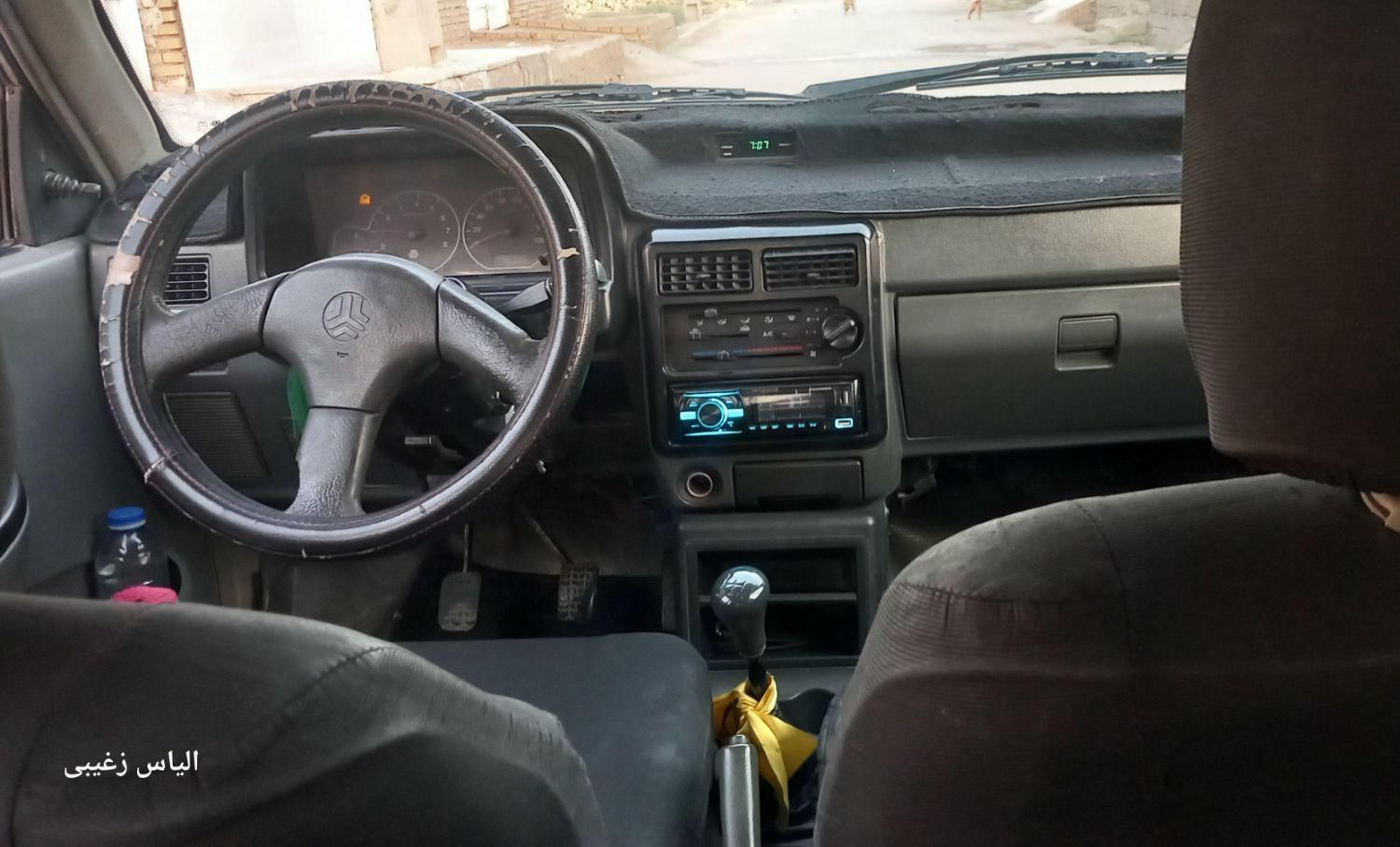 پراید 131 SE - 1392