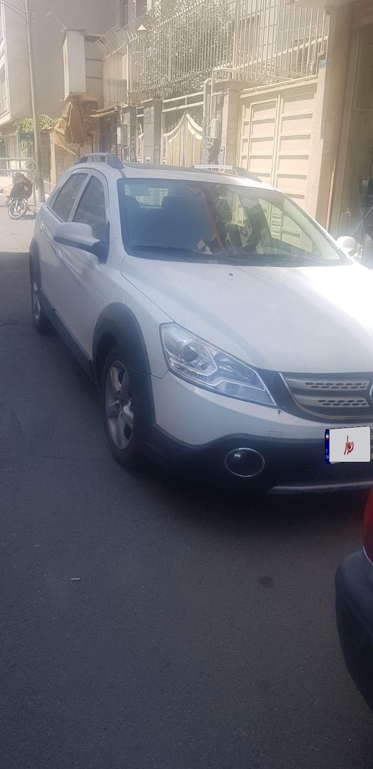 دانگ فنگ H30 کراس اتوماتیک - 1396