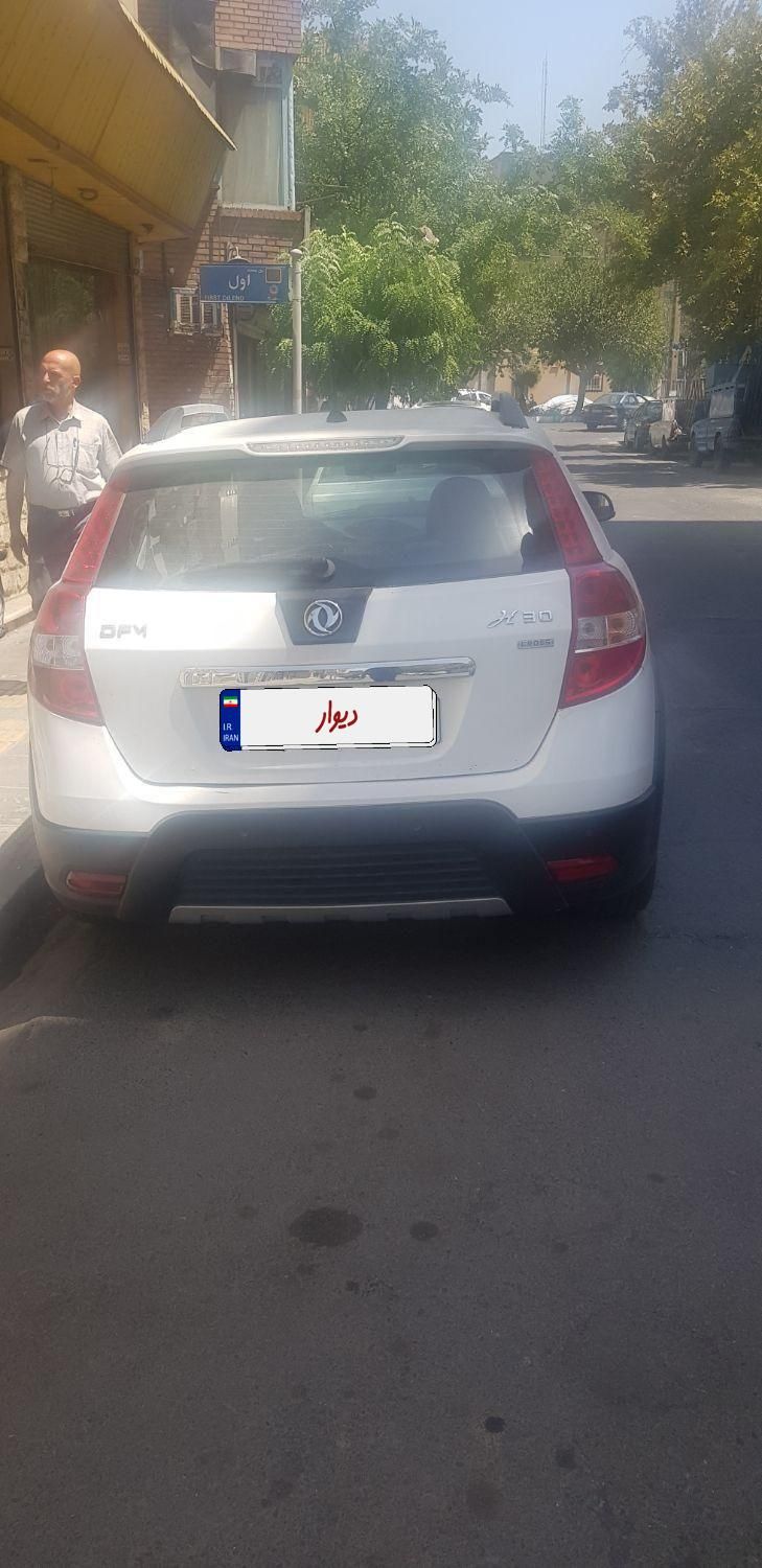 دانگ فنگ H30 کراس اتوماتیک - 1396