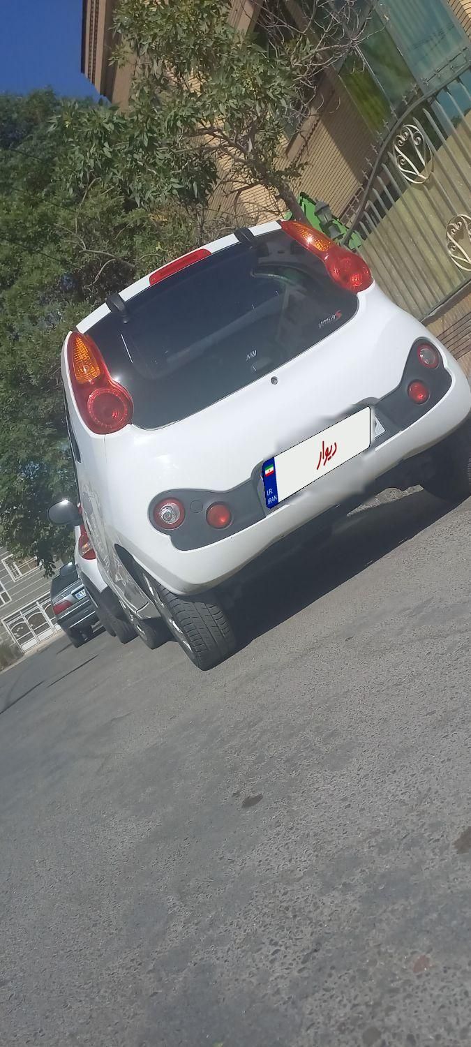 ام وی ام 110S لاکچری(فول) - 1396
