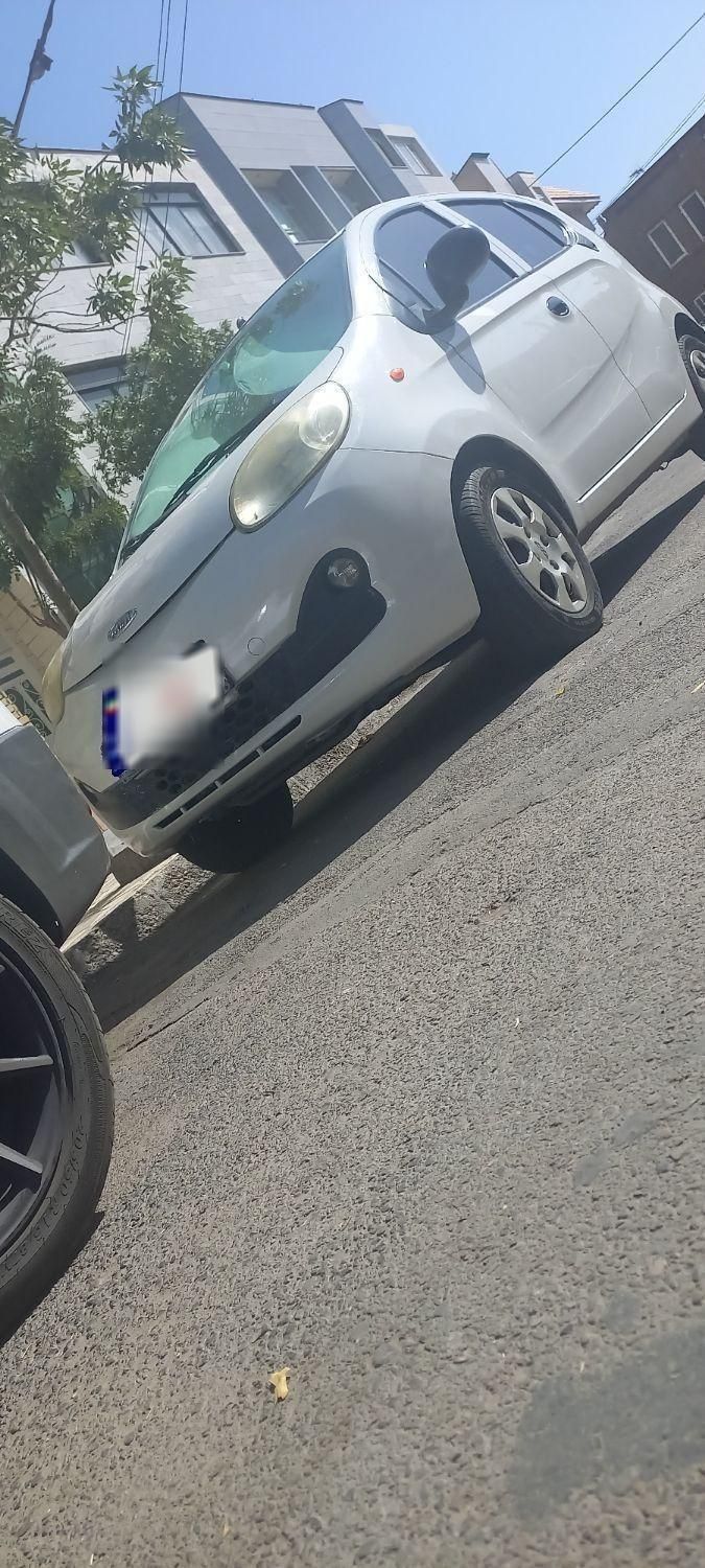 خودرو ام وی ام، 110S آگهی ann_19532586