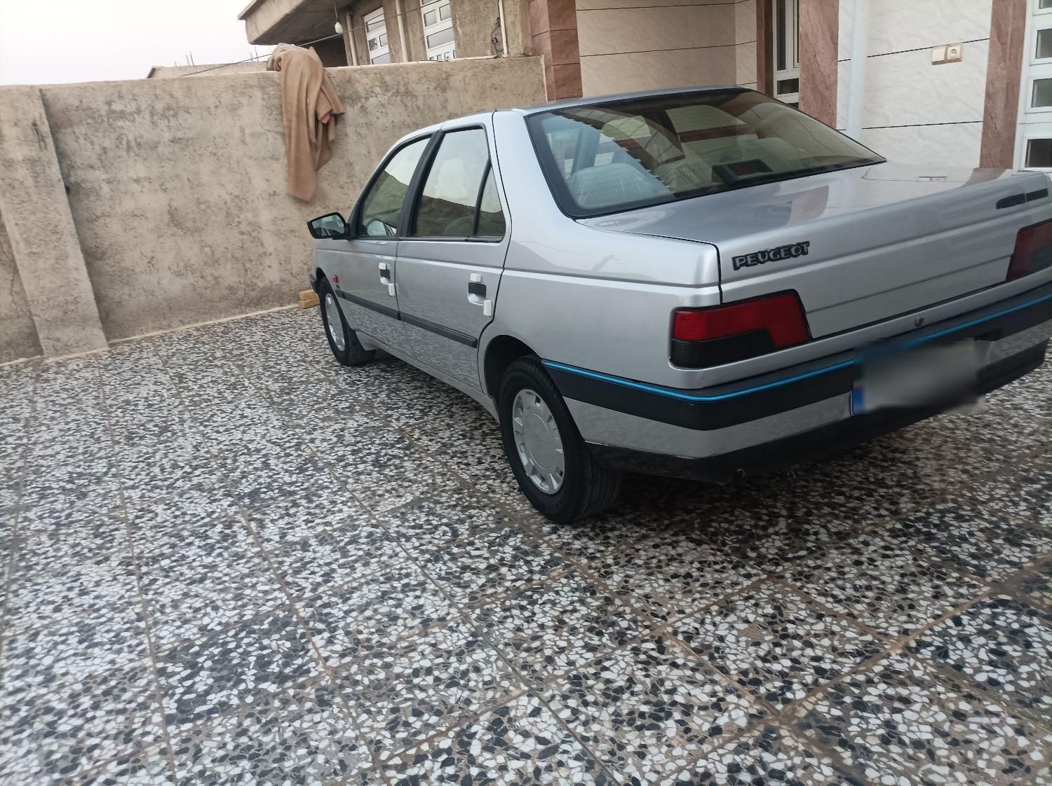 پژو 405 GLX - 1398