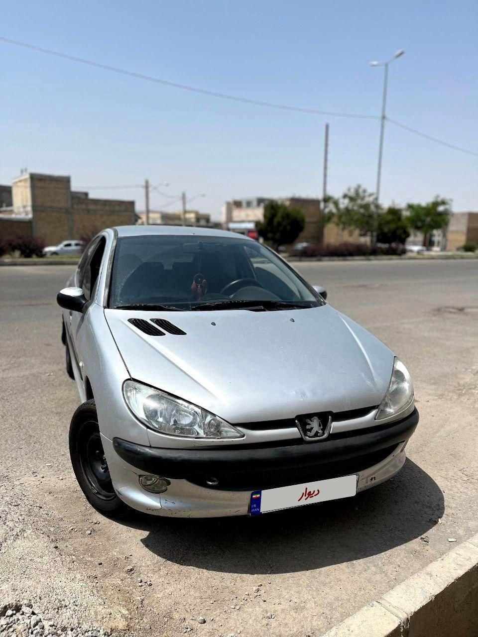 خودرو پژو، 206 آگهی ann_19532601