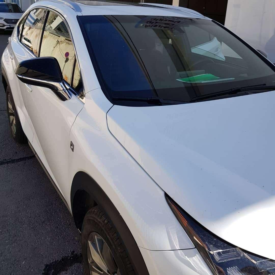 لکسوس NX 200T توربو  Fsport - 2016