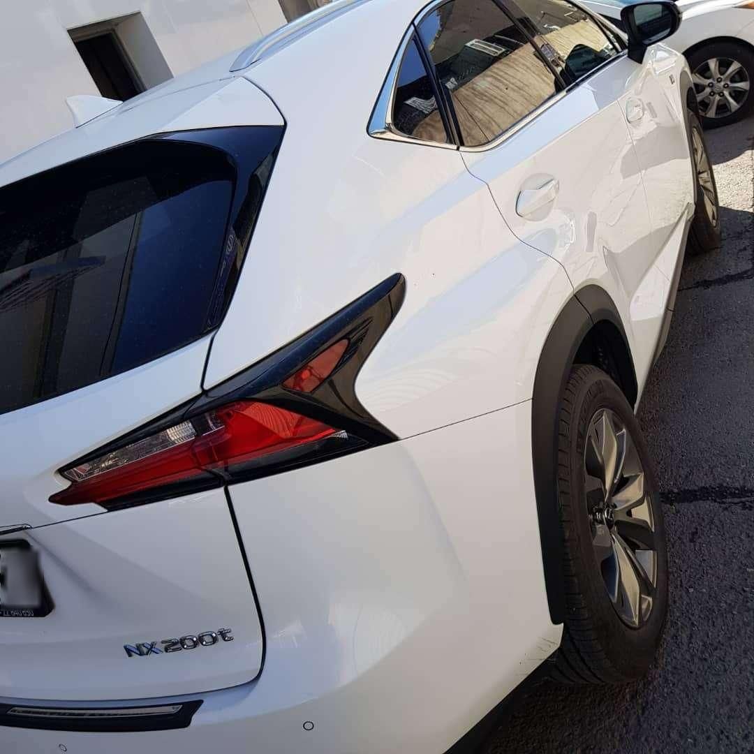 لکسوس NX 200T توربو  Fsport - 2016