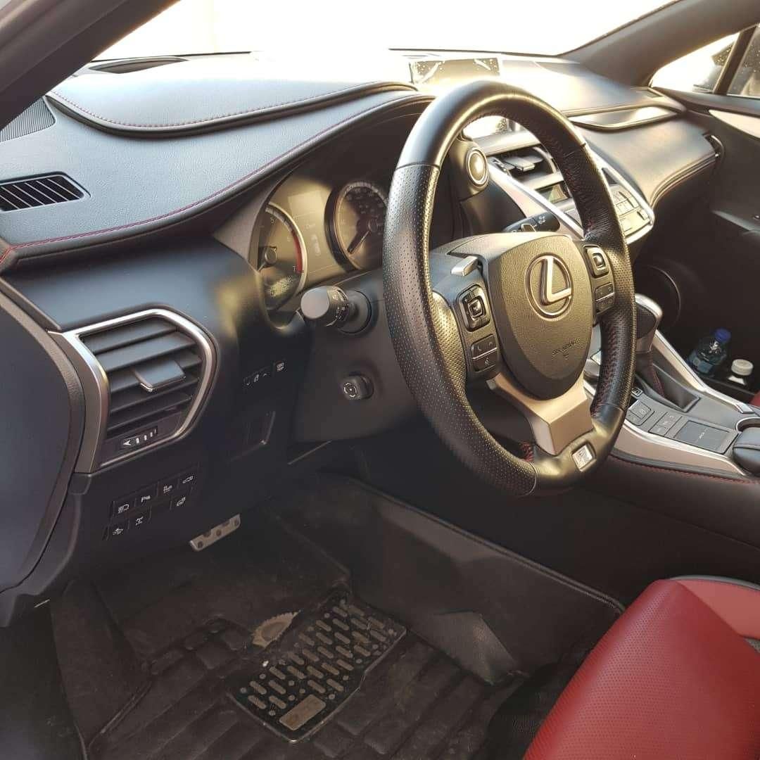 لکسوس NX 200T توربو  Fsport - 2016